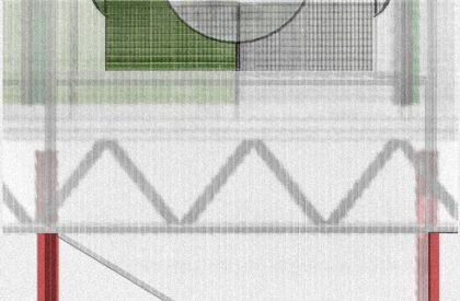 Embracing Tension : Wandsworth Gas Works, London | Architecture Thesis on Urban Revitalization