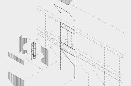 Embracing Tension : Wandsworth Gas Works, London | Architecture Thesis on Urban Revitalization