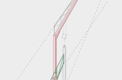 Embracing Tension : Wandsworth Gas Works, London | Architecture Thesis on Urban Revitalization