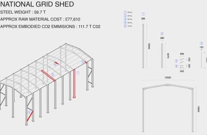Embracing Tension : Wandsworth Gas Works, London | Architecture Thesis on Urban Revitalization