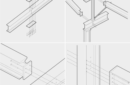 Embracing Tension : Wandsworth Gas Works, London | Architecture Thesis on Urban Revitalization