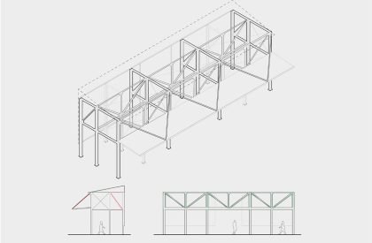 Embracing Tension : Wandsworth Gas Works, London | Architecture Thesis on Urban Revitalization