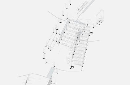 Embracing Tension : Wandsworth Gas Works, London | Architecture Thesis on Urban Revitalization