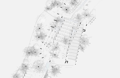 Embracing Tension : Wandsworth Gas Works, London | Architecture Thesis on Urban Revitalization