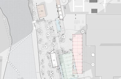 Embracing Tension : Wandsworth Gas Works, London | Architecture Thesis on Urban Revitalization