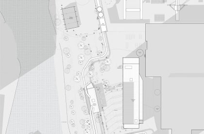 Embracing Tension : Wandsworth Gas Works, London | Architecture Thesis on Urban Revitalization