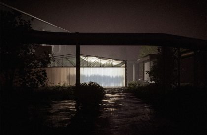 Embracing Tension : Wandsworth Gas Works, London | Architecture Thesis on Urban Revitalization