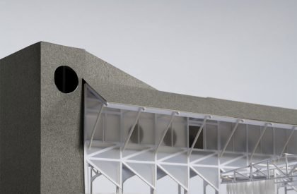 Embracing Tension : Wandsworth Gas Works, London | Architecture Thesis on Urban Revitalization