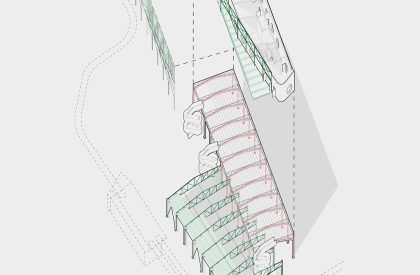 Embracing Tension : Wandsworth Gas Works, London | Architecture Thesis on Urban Revitalization