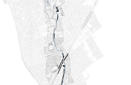 Embracing Tension : Wandsworth Gas Works, London | Architecture Thesis on Urban Revitalization