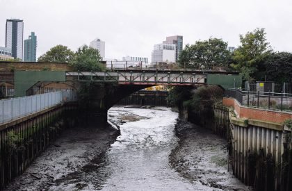 Embracing Tension : Wandsworth Gas Works, London | Architecture Thesis on Urban Revitalization