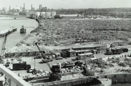 Embracing Tension : Wandsworth Gas Works, London | Architecture Thesis on Urban Revitalization
