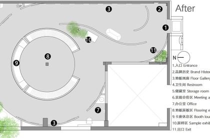 Wood Gallery | TSPACE Design