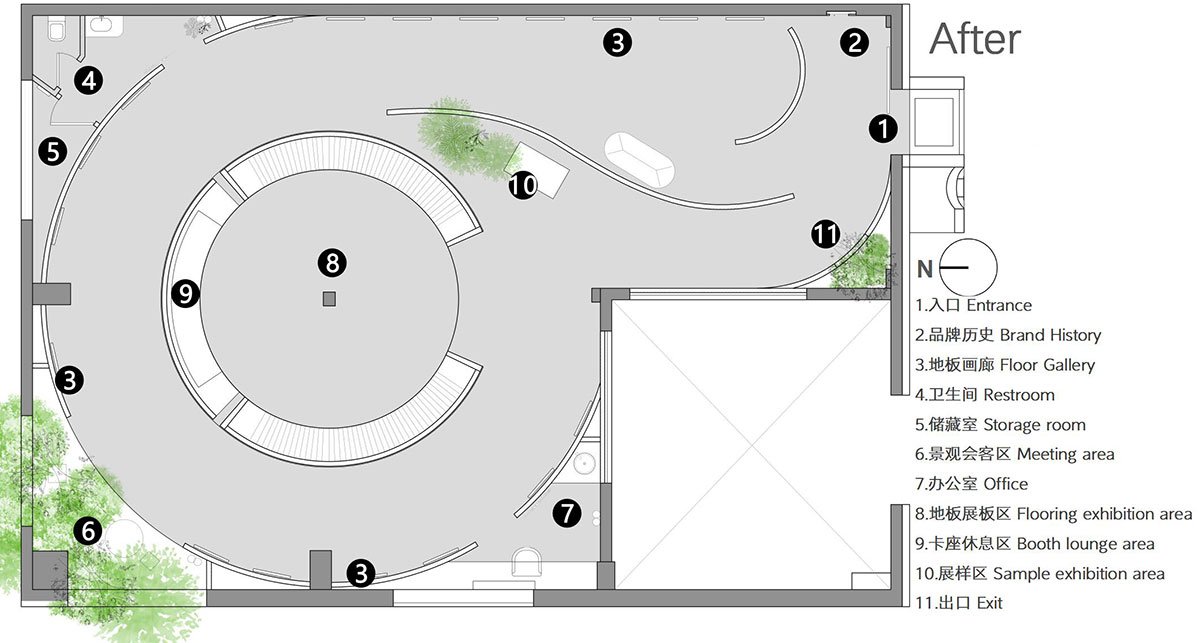 Wood Gallery | TSPACE Design