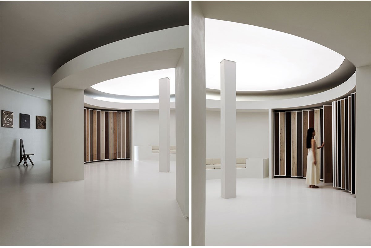 Wood Gallery | TSPACE Design