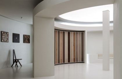 Wood Gallery | TSPACE Design
