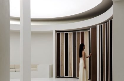 Wood Gallery | TSPACE Design