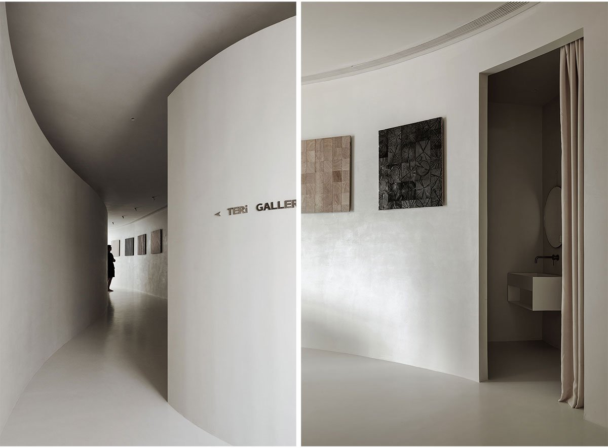 Wood Gallery | TSPACE Design