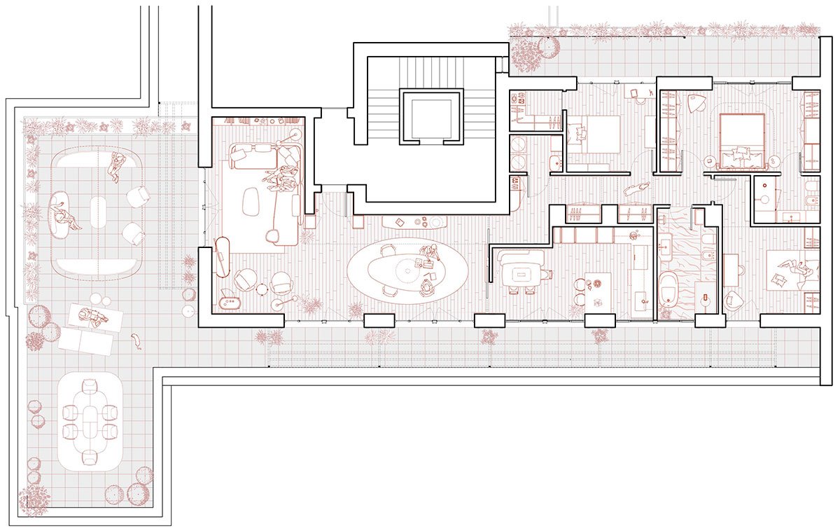 Walnut White | PLUS ULTRA