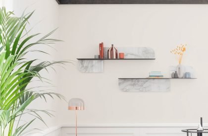 Walnut White | PLUS ULTRA