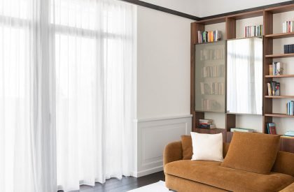 Walnut White | PLUS ULTRA