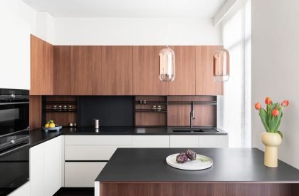 Walnut White | PLUS ULTRA