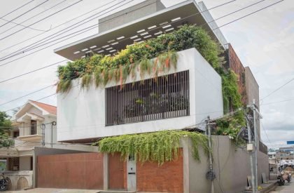 One Ground Home | Shanmugam Associates