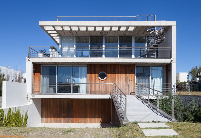 Nautilus | Martin Gomez Arquitectos