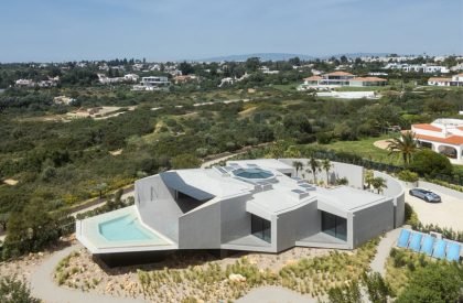 Sky Base One | BeSpoke Architects