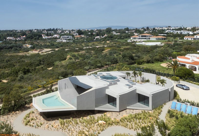 Sky Base One | BeSpoke Architects