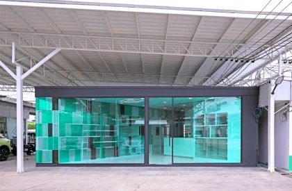 Pampurr Pet Wellness | Office Architect9kampanad., Ltd.