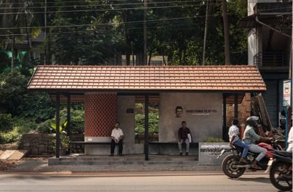 Bus Bay | Clay Coop Architects