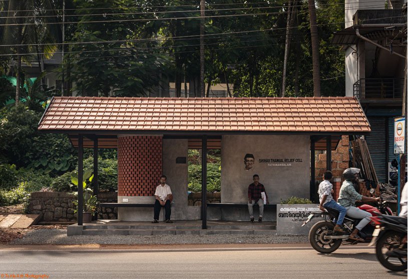 Bus Bay | Clay Coop Architects