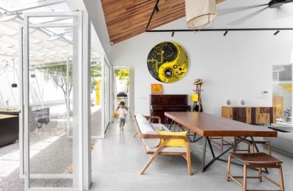 inTroVerse House | Core Design Workshop