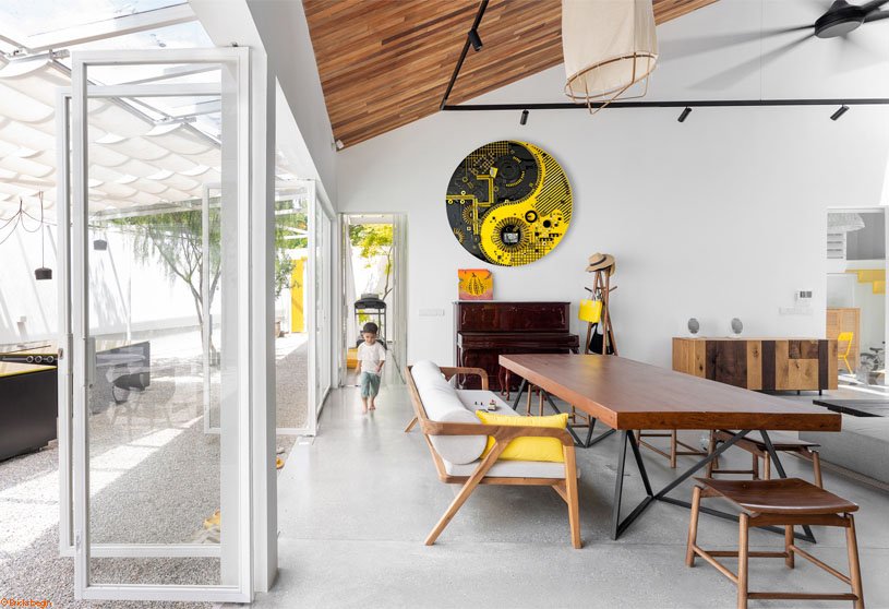 inTroVerse House | Core Design Workshop