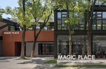 Magic Place | CUN Design