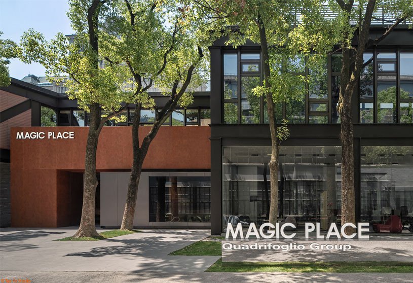 Magic Place | CUN Design