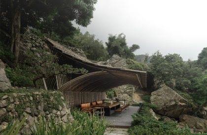 Clear Water Tea House | Behet Bondzio Lin Architekten