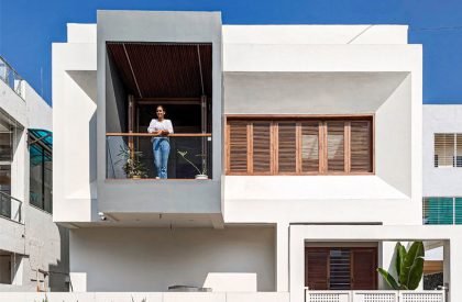 Tranquil Court House | Studio Habitect