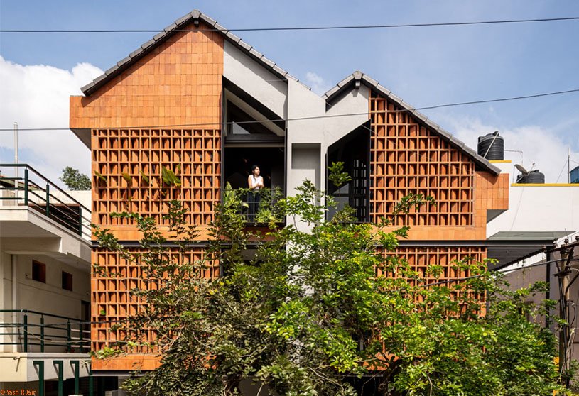 The Ridge House | Enviarch Studio