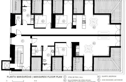 8th of May Square Mansards | Tisem