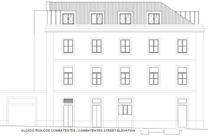8th of May Square Mansards | Tisem
