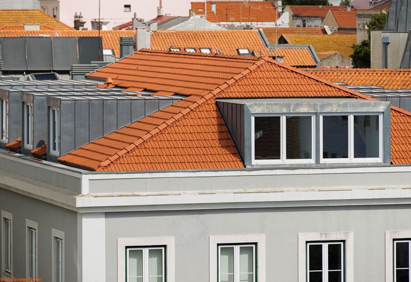 8th of May Square Mansards | Tisem