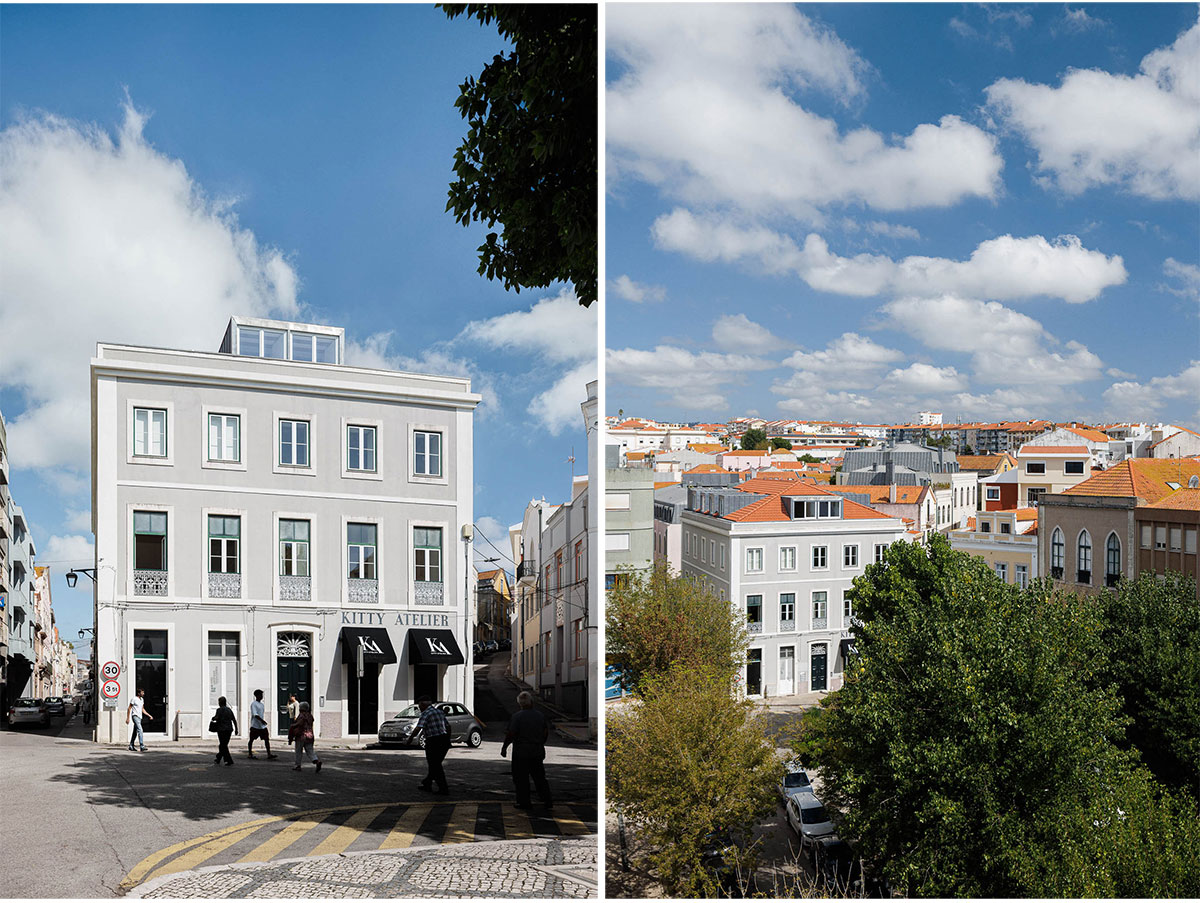 8th of May Square Mansards | Tisem
