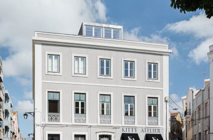 8th of May Square Mansards | Tisem