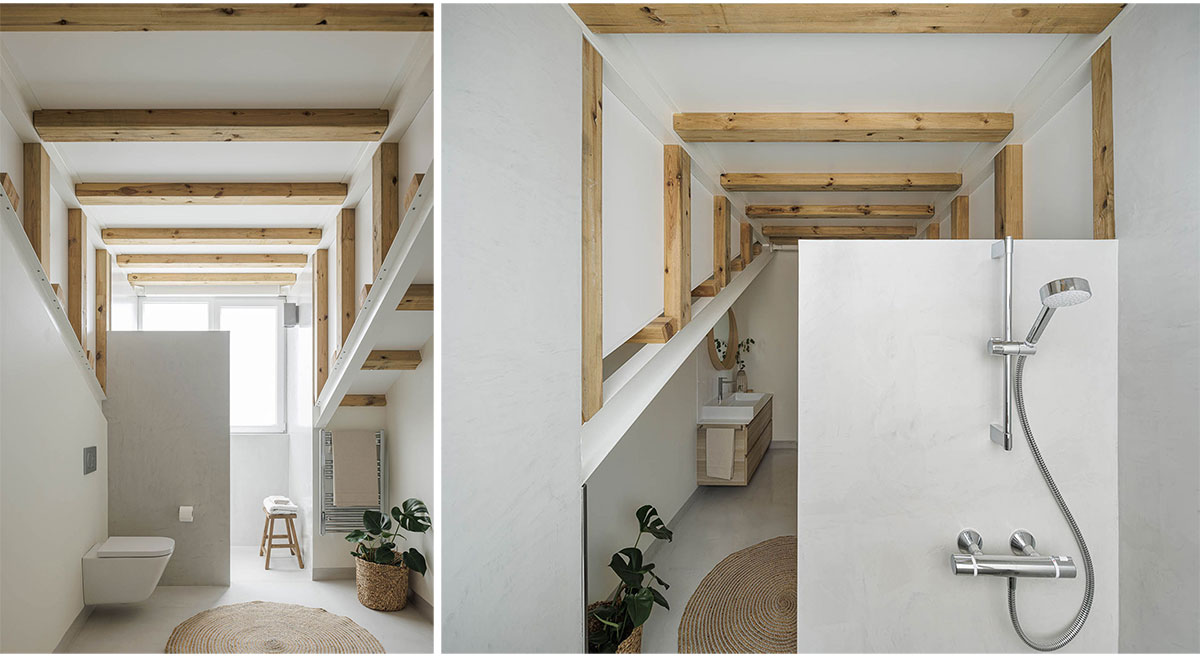 8th of May Square Mansards | Tisem