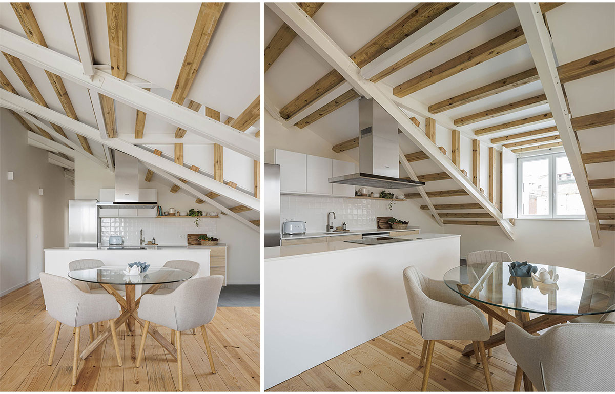 8th of May Square Mansards | Tisem