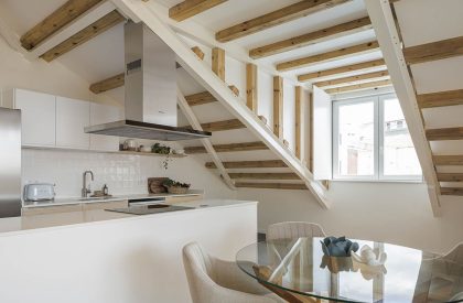 8th of May Square Mansards | Tisem