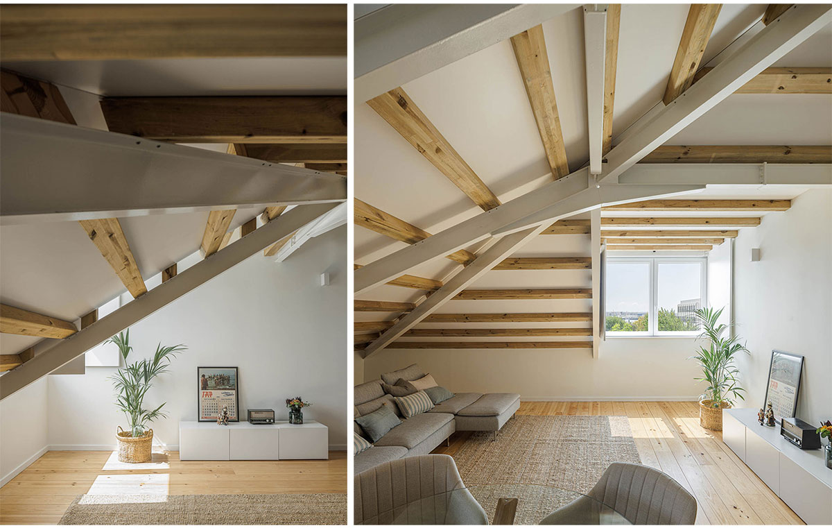 8th of May Square Mansards | Tisem