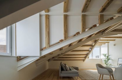 8th of May Square Mansards | Tisem